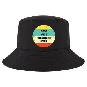 Vice President Best Vice President Ever Cool Comfort Performance Bucket Hat