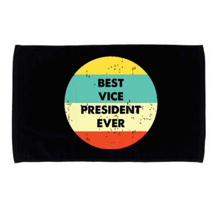 Vice President Best Vice President Ever Microfiber Hand Towel