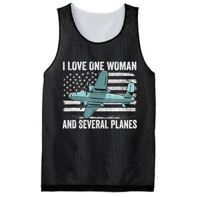 Veteran Pilot B17 Heavy Bomber WW2 Plane Aircraft USA Flag Mesh Reversible Basketball Jersey Tank