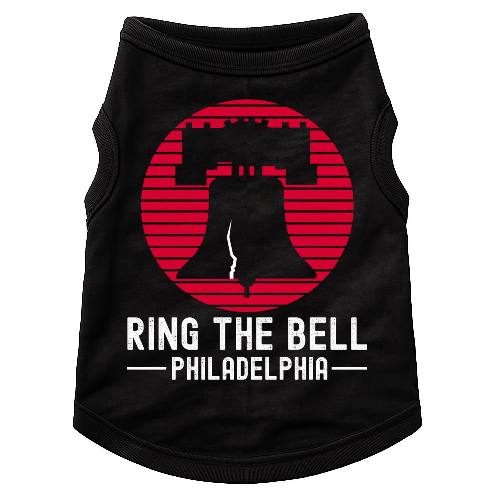 Vintage Philadelphia Baseball Doggie Tank