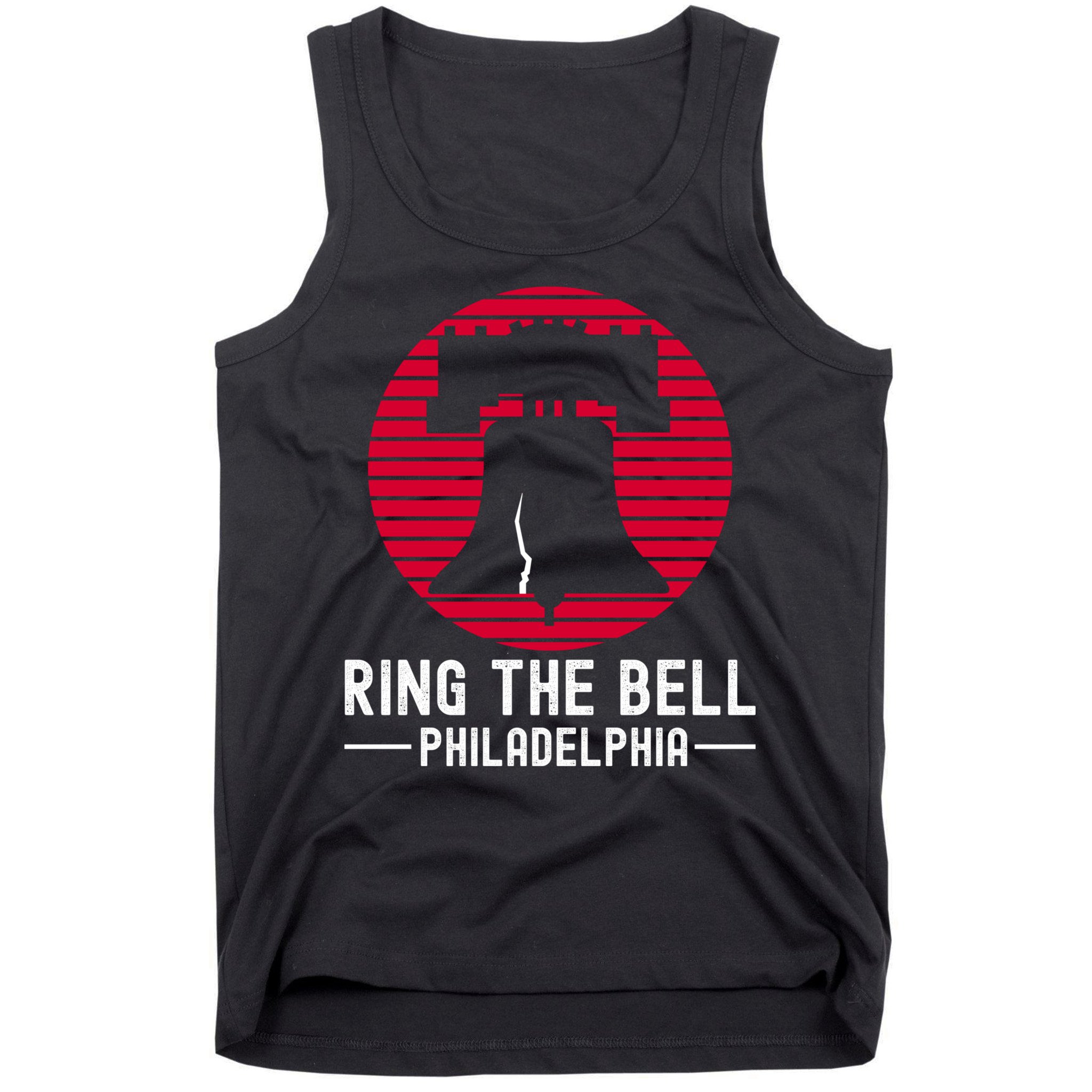 Vintage Philadelphia Baseball Tank Top