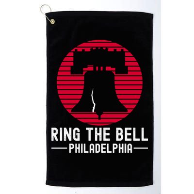 Vintage Philadelphia Baseball Golf Towel