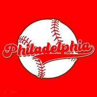 Vintage Philadelphia Baseball Throwback Retro Sweatshirt