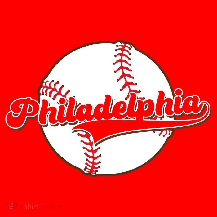 Vintage Philadelphia Baseball Throwback Retro Tank Top