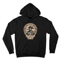 Vintage Plague Doctor Hoodie