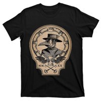 Vintage Plague Doctor T-Shirt