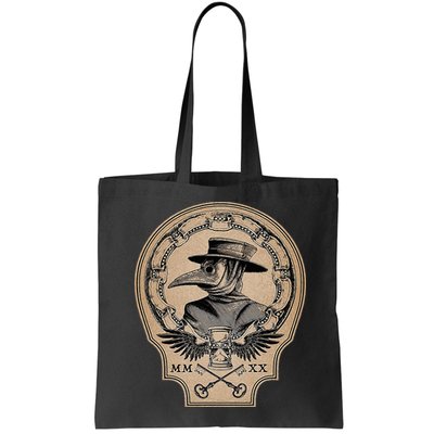 Vintage Plague Doctor Bag