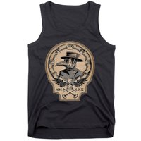 Vintage Plague Doctor Tank Top