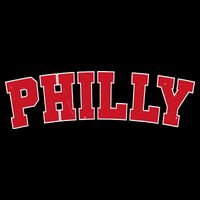 Vintage Philadelphia Distressed Philly Pennsylvania Apparel Bucket Hat