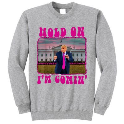 Voter President Election 2024 Biden Republican Tall Sweatshirt