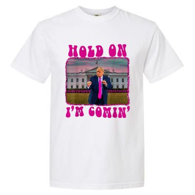 Voter President Election 2024 Biden Republican Garment-Dyed Heavyweight T-Shirt