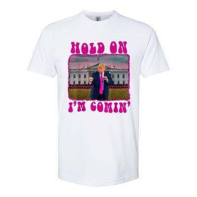 Voter President Election 2024 Biden Republican Softstyle CVC T-Shirt