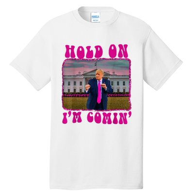 Voter President Election 2024 Biden Republican Tall T-Shirt