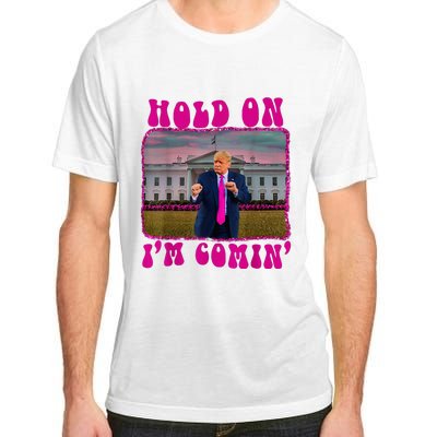 Voter President Election 2024 Biden Republican Adult ChromaSoft Performance T-Shirt