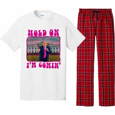 Voter President Election 2024 Biden Republican Pajama Set