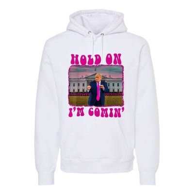 Voter President Election 2024 Biden Republican Premium Hoodie