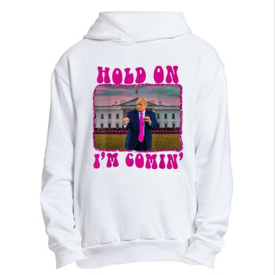 Voter President Election 2024 Biden Republican Urban Pullover Hoodie