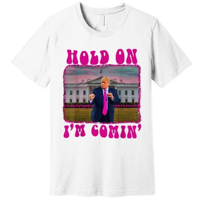 Voter President Election 2024 Biden Republican Premium T-Shirt