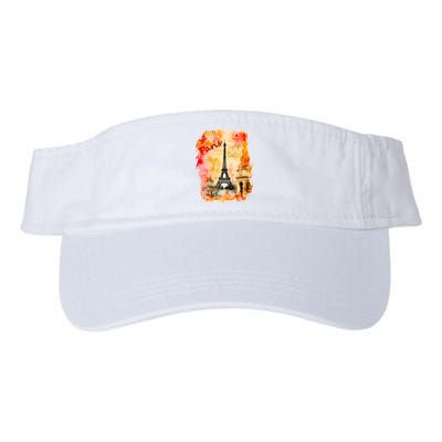 Vintage Paris Eiffel Tower Visor