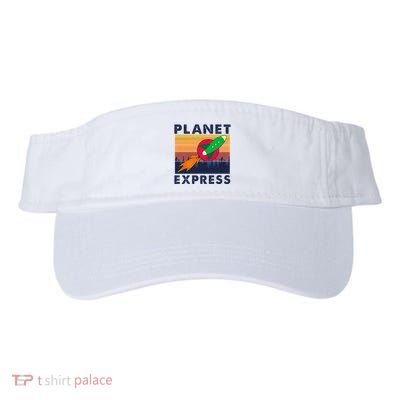 Vintage Planet Express Costume Visor