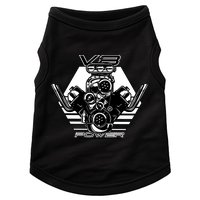 V8 Power Engine Doggie Tank