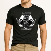 V8 Power Engine Performance Shirt