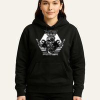 V8 Power Engine Hoodie