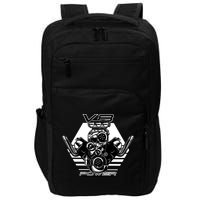 V8 Power Engine Impact Tech Backpack