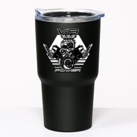V8 Power Engine Tumbler