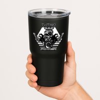 V8 Power Engine Tumbler