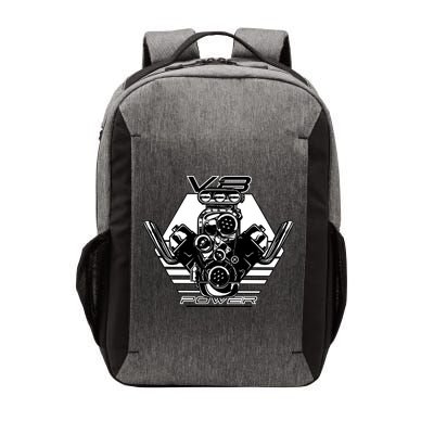 V8 Power Engine Vector Backpack