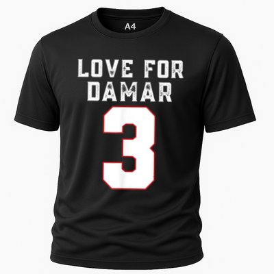 Vintage Pray For Damar 3 Buffalo Love For 3 We Are With You Performance Shirt