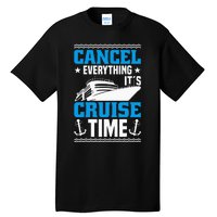 Vacation Party & Family Cruising Crew Cruise Ship Tall T-Shirt