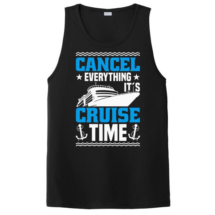 Vacation Party & Family Cruising Crew Cruise Ship PosiCharge Competitor Tank