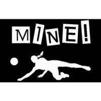 Volleyball Player Funny Volleyball Bumper Sticker