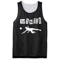 Volleyball Player Funny Volleyball Mesh Reversible Basketball Jersey Tank