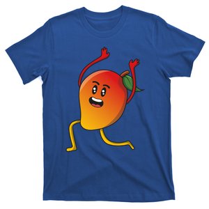 Veggie Power Goes Go Lassi Funny Go Go Cool Gift T-Shirt