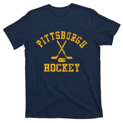 Vintage Pittsburgh Hockey T-Shirt