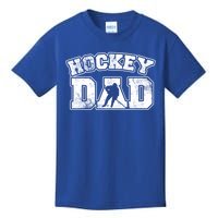 Vintage Print Hockey Coach For Hockey Dad Gift Kids T-Shirt