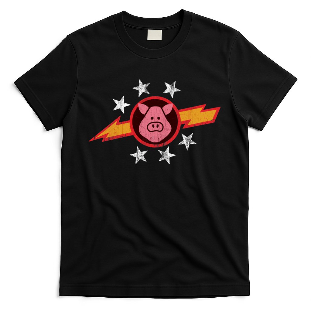 Vintage Pigs In Space T-Shirt