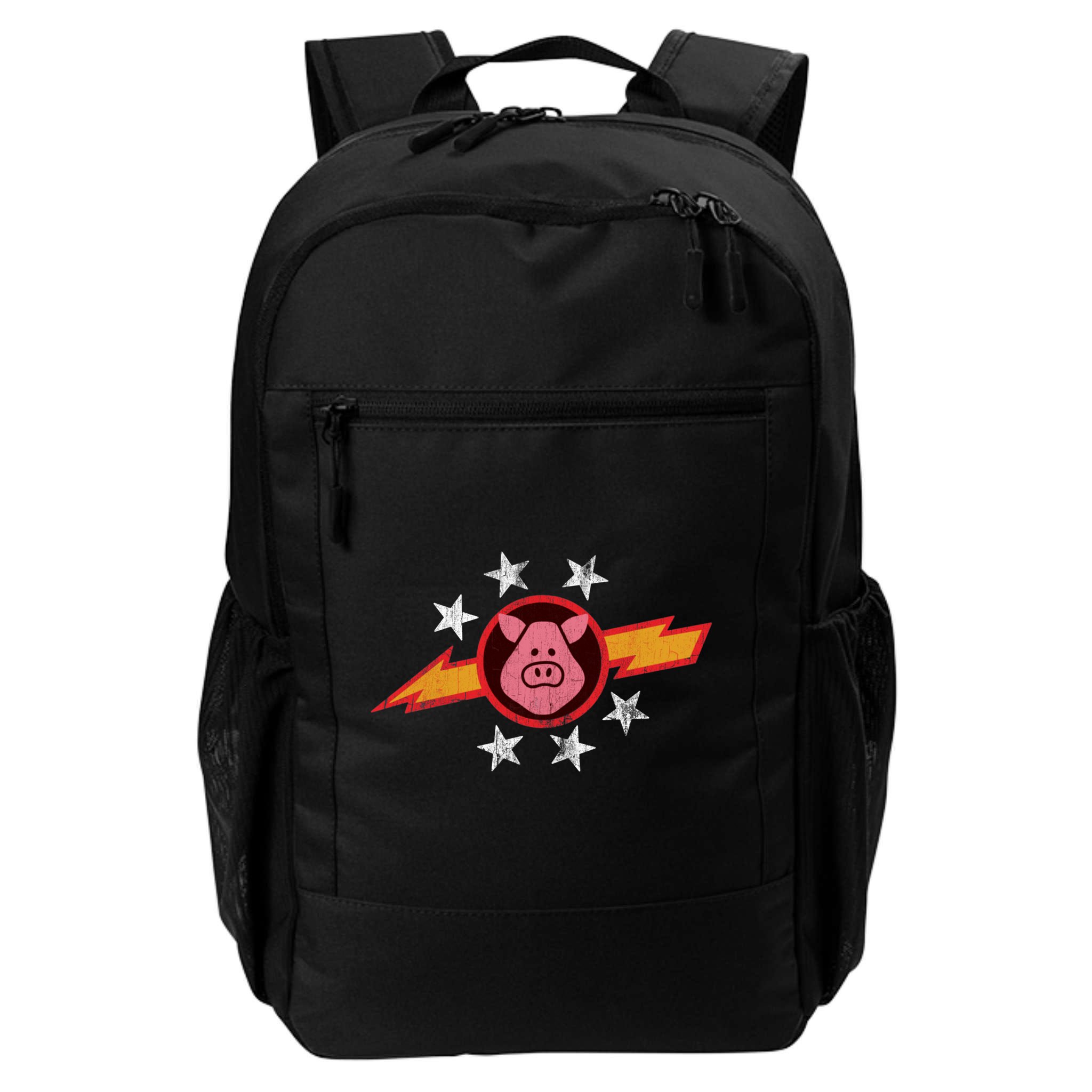 Vintage Pigs In Space Backpack