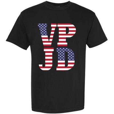 Vice President Jd Vance Ohio Garment-Dyed Heavyweight T-Shirt