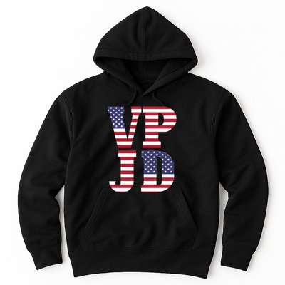 Vice President Jd Vance Ohio Hoodie