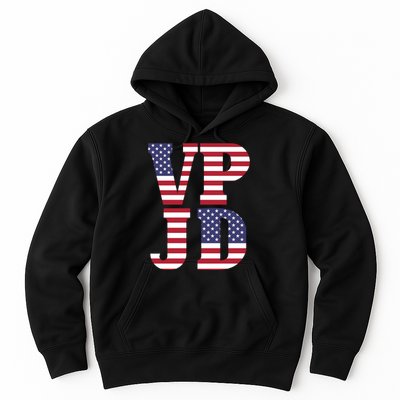 Vice President Jd Vance Ohio Hoodie