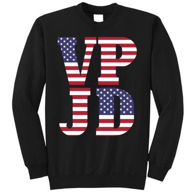 Vice President Jd Vance Ohio Sweatshirt