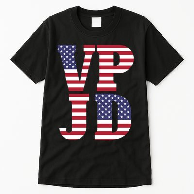 Vice President Jd Vance Ohio Tall T-Shirt