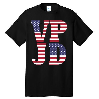 Vice President Jd Vance Ohio Tall T-Shirt