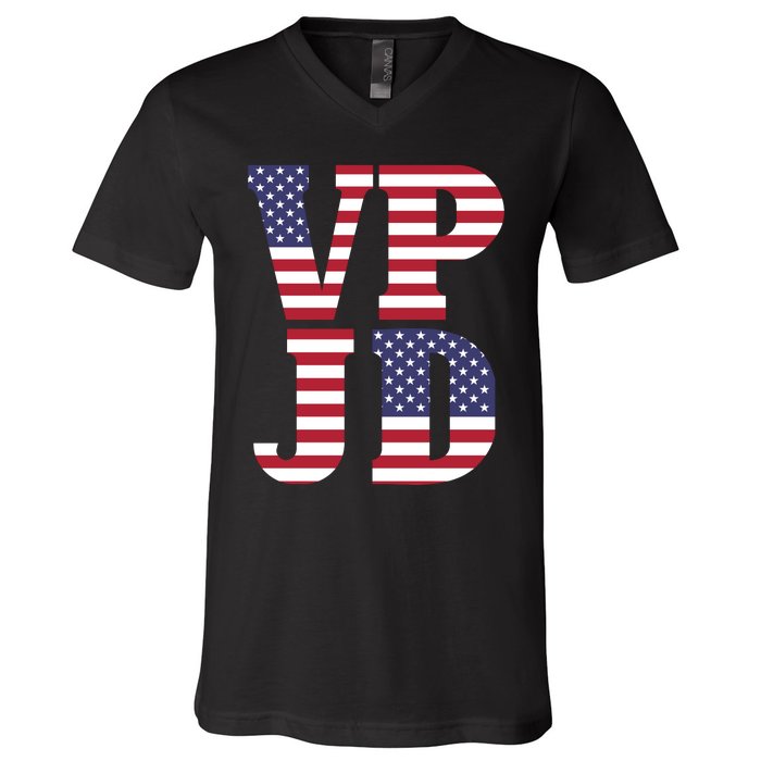 Vice President Jd Vance Ohio V-Neck T-Shirt