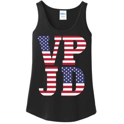 Vice President Jd Vance Ohio Ladies Essential Tank