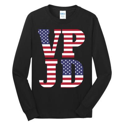 Vice President Jd Vance Ohio Tall Long Sleeve T-Shirt